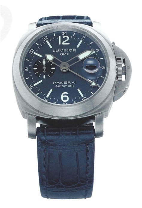 the panerai database